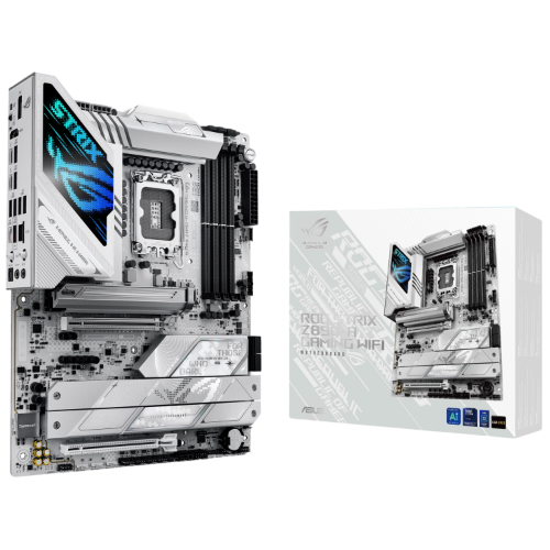 Материнська плата Asus Z890-A ROG Strix Gaming Wi-Fi LGA 1851 (ROG STRIX Z890-A GAMING WIFI)