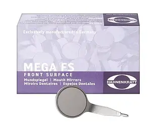 Дзеркало стоматологічне MEGA FS Hahnenkratt