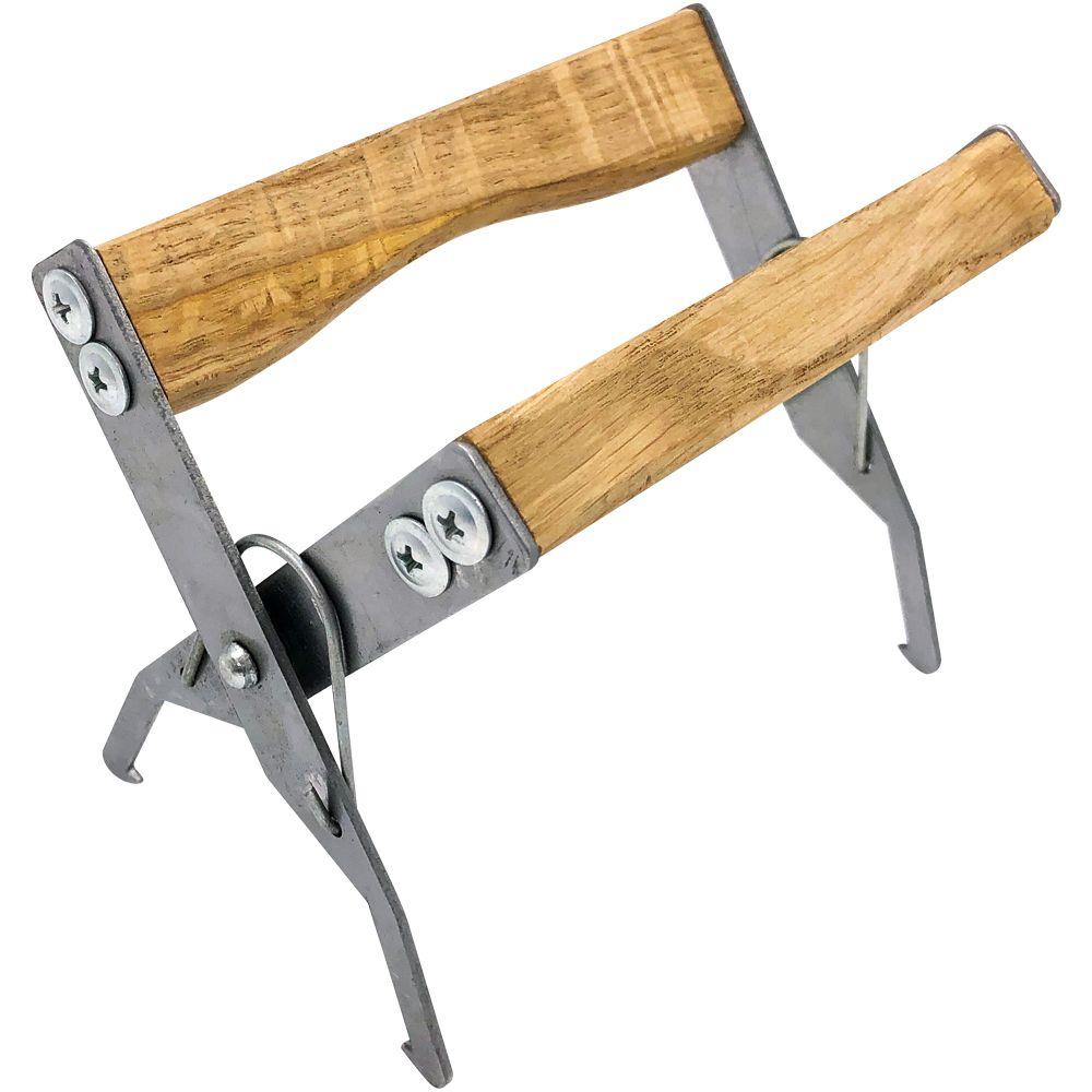 Захоплення для рамок, оцинкування