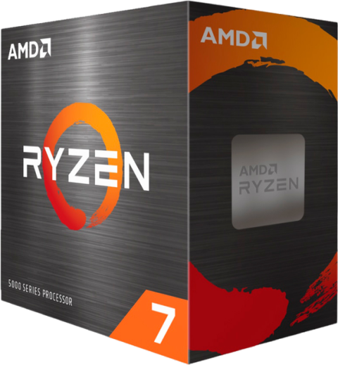Процесор AMD Ryzen 7 5800XT Socket AM4 Box (100-100001582BOX)