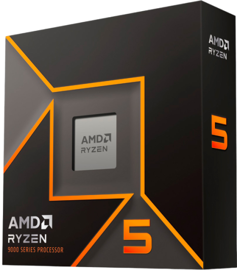 Процесор AMD Ryzen 5 9600X Socket AM5 Box (100-100001405WOF)