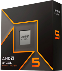 Процесор AMD Ryzen 5 9600X Socket AM5 Box (100-100001405WOF)
