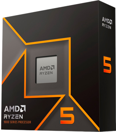 Процесор AMD Ryzen 5 9600X Socket AM5 Box (100-100001405WOF), фото 1