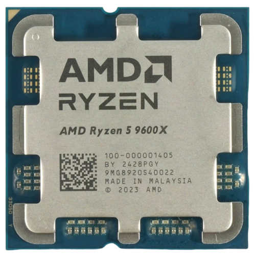 Процесор AMD Ryzen 5 9600X Socket AM5 OEM (100-000001405)
