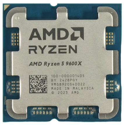 Процесор AMD Ryzen 5 9600X Socket AM5 OEM (100-000001405), фото 1