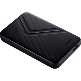 Зовнішній жорсткий диск 2.5" Apacer AC236 2TB Black (AP2TBAC236B-1)