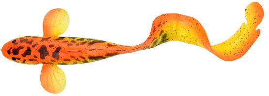 Силікон Savage Gear 3D Burbot FS 250 mm 75.0g 04-Golden AMB (поштучно), фото 1