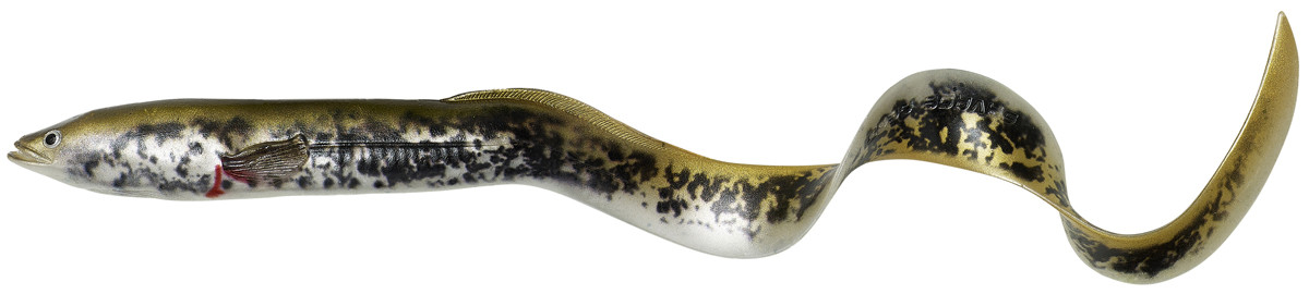 Силікон Savage Gear 3D Real Eel Loose Body 200mm 27.0g Lamprey PHP (поштучно), фото 1