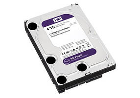 Жорсткий диск WD Purple 1 TB 3.5" (WD10PURZ)