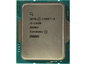 Процесор Intel Core i3 13100 LGA 1700 OEM (CM8071505092202)