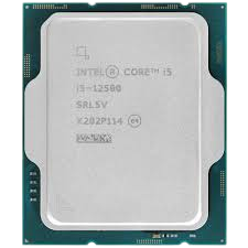Процесор Intel Core i5 12500 LGA 1700 OEM (CM8071504647605