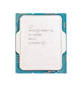 Процесор Intel Core i5 12600K LGA 1700 OEM (CM8071504555227)