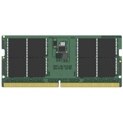 Оперативна пам'ять Kingston 32GB SODIMM DDR5 5600MHz ValueRAM (KVR56S46BD8-32), фото 1
