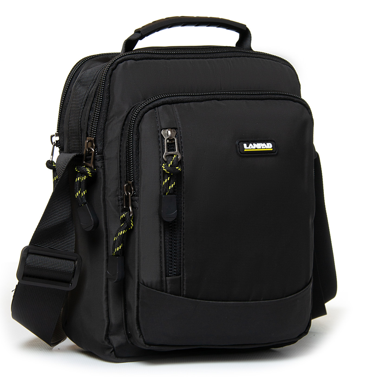 Чоловіча сумка-планшет нейлон Lanpad (гуртом/роздріб)