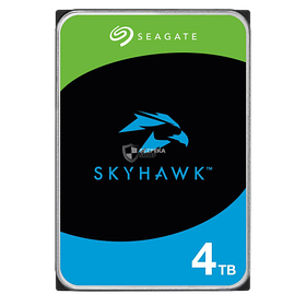 Жорсткий диск 3.5" Seagate SkyHawk 4TB (ST4000VX016)