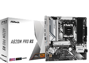 Материнська плата ASRock A620M Pro RS Socket AM5 (A620M PRO RS)