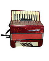 Акордеон Weltmeister 1/2 40 басів