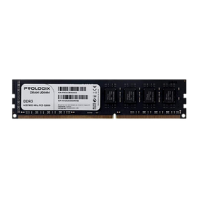 Оперативна пам'ять Prologix 4GB DDR3 1600MHz (PRO4GB1600D3)