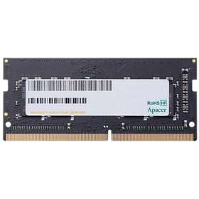 Оперативна пам'ять Apacer 8GB SODIMM DDR4 3200MHz (ES.08G21.GSH)