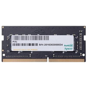 Оперативна пам'ять Apacer 16GB SODIMM DDR4 2666MHz (ES.16G2V.GNH)