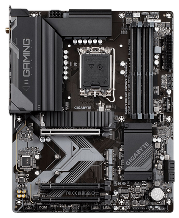 Материнська плата Gigabyte B760 Gaming X AX DDR4 LGA 1700 (B760 GAMING X AX DDR4), фото 3