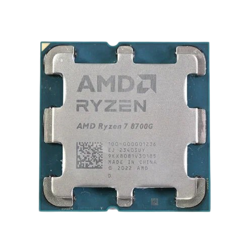 Процесор AMD Ryzen 7 8700G Socket AM5 OEM (100-000001236)