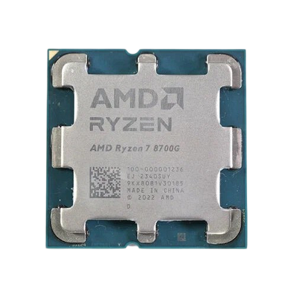 Процесор AMD Ryzen 7 8700G Socket AM5 OEM (100-000001236), фото 1