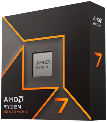 Процесор AMD Ryzen 7 9800X3D Socket AM5 Box (100-100001084WOF), фото 1