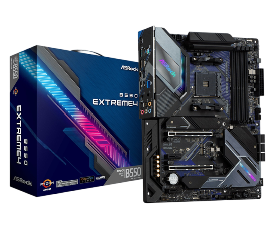 Материнська плата ASRock B550 Extreme4 Socket AM4 (B550 Extreme4)