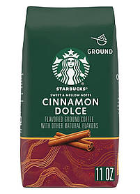 Мелена кава Starbucks Cinnamon Dolce 311г