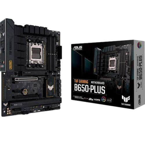 Материнська плата Asus B650-Plus TUF Gaming Socket AM5 (TUF GAMING B650-PLUS)