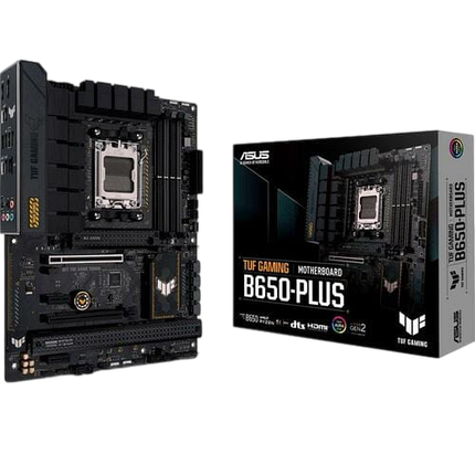 Материнська плата Asus B650-Plus TUF Gaming Socket AM5 (TUF GAMING B650-PLUS), фото 1