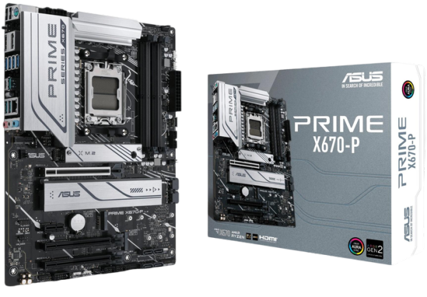 Материнська плата Asus Z790-P Wi-Fi Prime LGA 1700 (PRIME Z790-P WIFI)