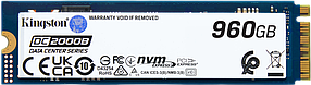 SSD M.2 накопичувач Kingston DC2000B 960GB (SEDC2000BM8/960G)