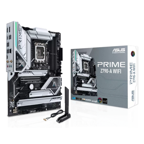 Материнська плата Asus Z790-A Prime Wi-Fi LGA 1700 (PRIME Z790-A WIFI)