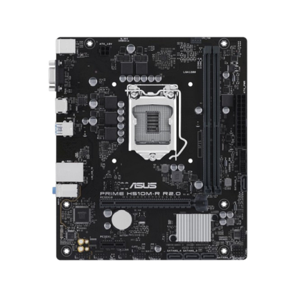 Материнська плата Asus H510M-R R2.0-SI Prime LGA 1200 (PRIME H510M-R R2.0-SI), фото 3
