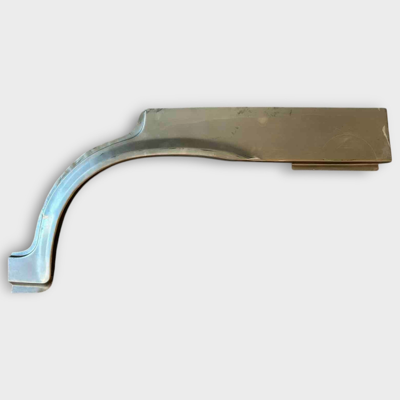 Ремонтна вставка заднього крила ВАЗ 2109,21099 ліва (велика) вир-во Угорщина, фото 1