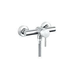 Змішувач для душової кабіни Champion SUS-003 CHROME з неіржавкої сталі (CH6534)