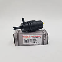 Насос омивача ВАЗ 2108+2110 (новий тип) EuroEx Угорщина EX-WP2110, 2110-5208009