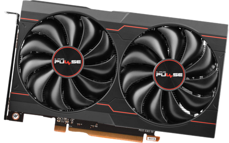 Відеокарта AMD Radeon RX 6500 XT 4GB Sapphire Pulse (11314-07), фото 3