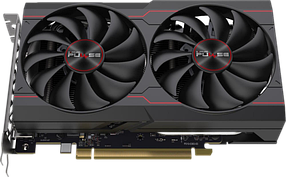 Відеокарта AMD Radeon RX 6500 XT 8GB Sapphire Pulse (11314-08)