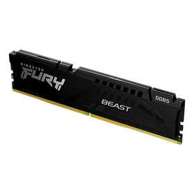 Оперативна пам'ять Kingston Fury 16GB DDR5 6800MHz Beast Black (KF568C34BB-16)