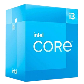 Процесор Intel Core i3 13100 LGA 1700 (BX8071513100)