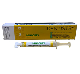 Dengopex, Паста гідроксиду кальцію з йодоформом 2,2 г (Dengen Dental)