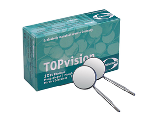 Дзеркало стоматологічне TOPvision FS Rhodium Hahnenkratt