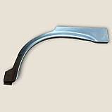 Ремонтна вставка зад.крила ВАЗ 2109,21099,2114,2115 ліва, фото 2