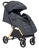 Коляска прогулянкова CARRELLO Cross CRL-5523, Eagle Grey, фото 2