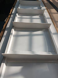 Поперечні лопатки Habasit для транспортерних стрічок