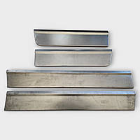 Низ фільонки (ремонтна вставка двері) ВАЗ 2109,099,2114,2115 комплект до машини