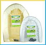 Парник 3м 60 щільність "Гігант" Агролідер (великий парник), фото 6